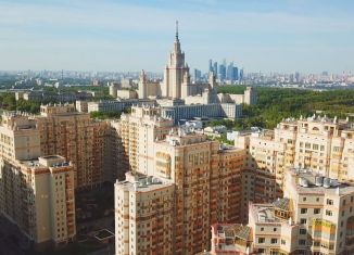 Продается 2-ком. квартира, 69 м2, Москва, Ломоносовский проспект, 25к2, ЖК Доминион