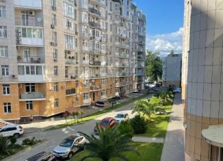 Продажа 3-ком. квартиры, 96.3 м2, посёлок городского типа Сириус, улица Тюльпанов, 41к5, ЖК Солнечный город