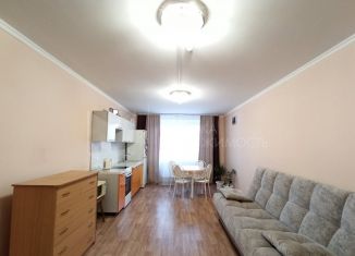 1-комнатная квартира на продажу, 43 м2, деревня Дударева, улица Созидателей, 3, ЖК Комарово