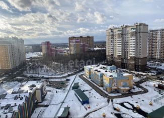 Продается однокомнатная квартира, 39 м2, деревня Сапроново, ЖК Эко Видное, квартал Северный, 12