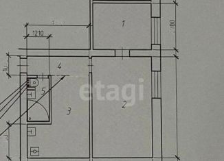 Продаю двухкомнатную квартиру, 46.4 м2, Москва, 2-я улица Бебеля, 38к3, метро Петровский парк