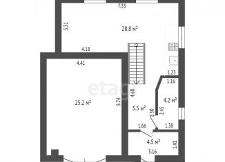 Продаю дом, 130 м2, деревня Любучаны, 46Н-12436