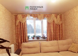 Продажа 4-комнатной квартиры, 98.8 м2, Вологодская область, улица Энтузиастов, 1