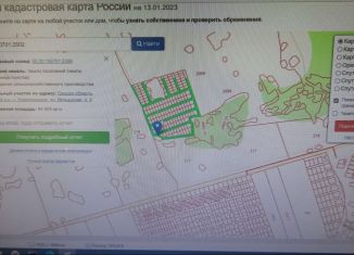 Продается земельный участок, 450 сот., село Новотроицкое