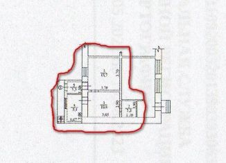 Продам двухкомнатную квартиру, 34.9 м2, Симферополь, Грузовой переулок, 6, Железнодорожный район