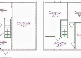 Продажа дома, 212 м2, Павловский Посад, Степуринская улица