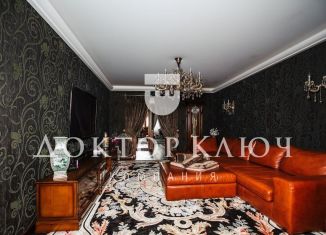 Продаю четырехкомнатную квартиру, 170 м2, Новосибирск, улица Орджоникидзе, 47, ЖК Родонит