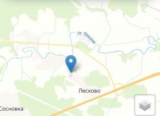Продам земельный участок, 15 сот., поселок Лесково