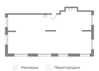 Сдается в аренду помещение свободного назначения, 100.1 м2, поселение Московский, Родниковая улица, 30к3