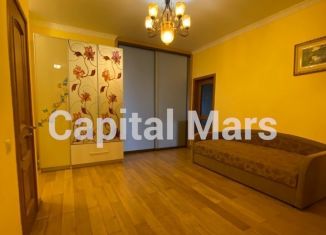 Сдаю 3-ком. квартиру, 91 м2, Москва, Можайское шоссе, 6к1, станция Кунцевская