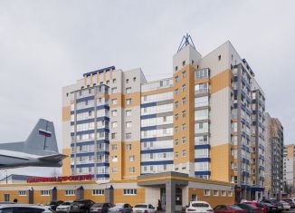 Продается однокомнатная квартира, 38.5 м2, Киров, улица Жуковского, 6, ЖК Северная Звезда