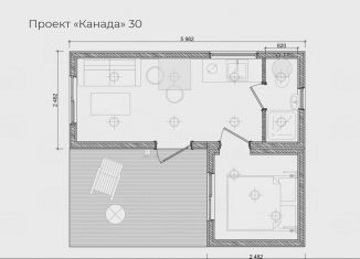 Дом на продажу, 30 м2, Москва, метро Красные Ворота