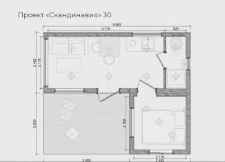 Продажа дома, 30 м2, Екатеринбург, метро Площадь 1905 года, площадь 1905 года