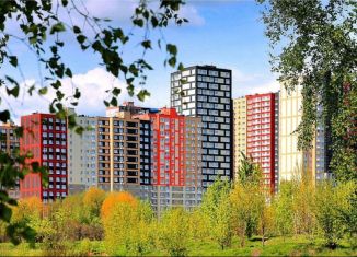 Продается 1-ком. квартира, 24 м2, Балашиха, ЖК Новая Алексеевская Роща, улица Лукино, 53А