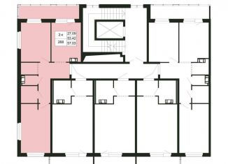 Продаю 2-ком. квартиру, 57 м2, Ленинградская область