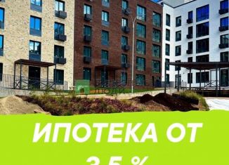 Продам трехкомнатную квартиру, 75 м2, деревня Хохряки, Муромская улица, 4