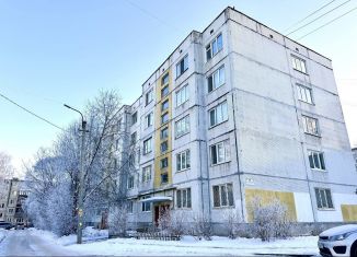 Продам двухкомнатную квартиру, 54 м2, Ленинградская область, улица Радищева, 28