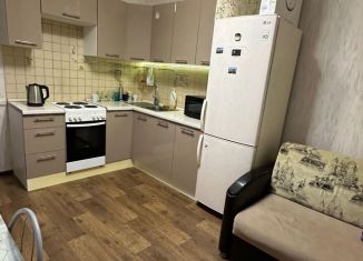 Сдается в аренду 1-ком. квартира, 50 м2, Казань, улица Аделя Кутуя, 110Б, ЖК Ладья