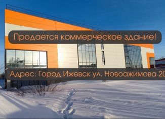 Продаю производство, 11700 м2, Удмуртия, улица Новоажимова, 20