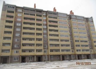 Продается 3-ком. квартира, 83.4 м2, Йошкар-Ола, микрорайон Фестивальный