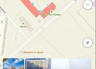 Продажа трехкомнатной квартиры, 59 м2, Новосибирск, улица Дмитрия Шмонина, метро Студенческая