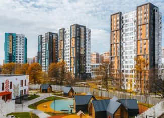 Продаю 2-комнатную квартиру, 41.8 м2, Москва, Скандинавский бульвар, 2к5