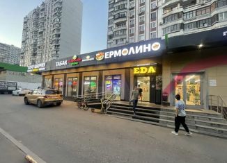 Сдача в аренду торговой площади, 5.5 м2, Москва, Рублёвское шоссе, 28к1, район Крылатское