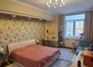 Продается двухкомнатная квартира, 61.4 м2, Москва, улица Куусинена, 9к1, метро Полежаевская