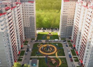 Продажа однокомнатной квартиры, 38 м2, Ростов-на-Дону, Пролетарский район, проспект 40-летия Победы, 63/17с4