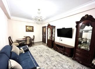 Продается двухкомнатная квартира, 73 м2, Махачкала, проспект Амет-Хана Султана, 30