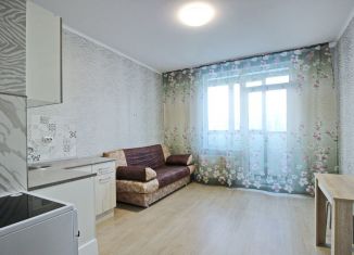 Сдам квартиру студию, 24 м2, Кудрово, проспект Строителей, 16