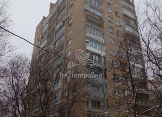 Продаю двухкомнатную квартиру, 54 м2, Москва, улица Гарибальди, 15к2