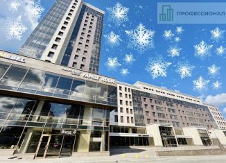 Продажа трехкомнатной квартиры, 102.3 м2, Ярославль, Московский проспект, 78, ЖК Ярославль Сити