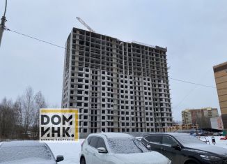 Трехкомнатная квартира на продажу, 63.8 м2, Ярославль