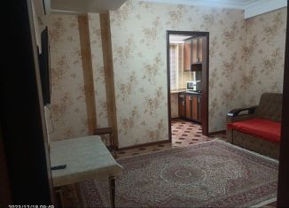 Сдается в аренду двухкомнатная квартира, 48 м2, Дагестан, Кавказская улица, 39
