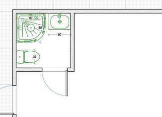 Продам квартиру студию, 10 м2, Москва, Окская улица, 2, район Кузьминки