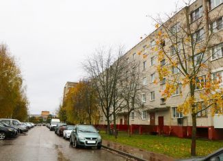 Продам 1-ком. квартиру, 33.5 м2, посёлок Часцы