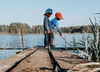 Продаю участок, 11 сот., городской посёлок Токсово, Озёрная улица