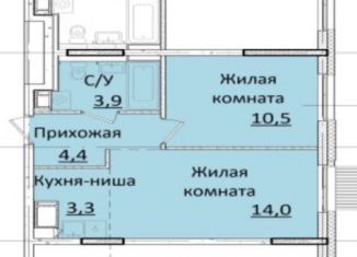 Продаю двухкомнатную квартиру, 36.1 м2, Мытищи, ЖК Мытищи Парк, жилой комплекс Мытищи Парк, к4