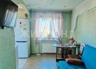 Продается 2-комнатная квартира, 58.4 м2, Новосибирск, Каменская улица, 80