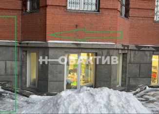 Продаю помещение свободного назначения, 186 м2, Новосибирск, улица 25 лет Октября, 8, метро Берёзовая роща
