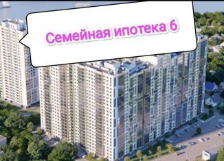Продажа 2-комнатной квартиры, 51 м2, Уфа, Кировский район, Некрасовский переулок, 38