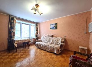 Четырехкомнатная квартира на продажу, 74.5 м2, Нижний Новгород, улица Кащенко, 27