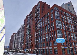 Продам однокомнатную квартиру, 33.1 м2, посёлок Коммунарка, улица Александры Монаховой, 43к1