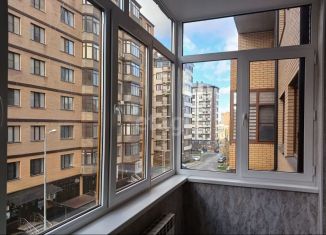 Продается 2-комнатная квартира, 88.9 м2, Магас, проспект Идриса Зязикова, 58