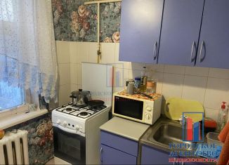 1-комнатная квартира на продажу, 31 м2, Московская область, улица Джона Рида, 28