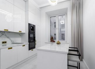 Продам двухкомнатную квартиру, 61.4 м2, Москва, Потаповский переулок, 10, Басманный район