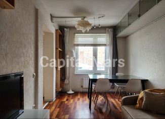 Сдается 3-комнатная квартира, 57 м2, Москва, Лазаревский переулок, 2, метро Марьина Роща