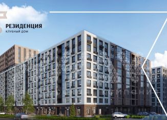 Продается трехкомнатная квартира, 80 м2, Нижний Новгород, метро Стрелка