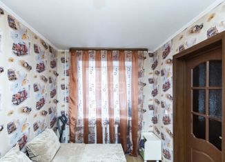 Продажа 2-комнатной квартиры, 39.8 м2, Тюмень, Рижская улица, 55